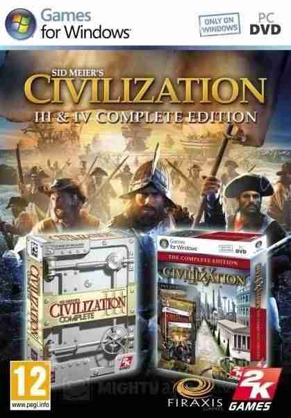 Descargar Sid Meiers Civilization III Complete Torrent | GamesTorrents